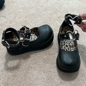 Demonia sprite platform Mary Jane